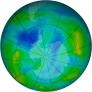 Antarctic Ozone 1992-05-08